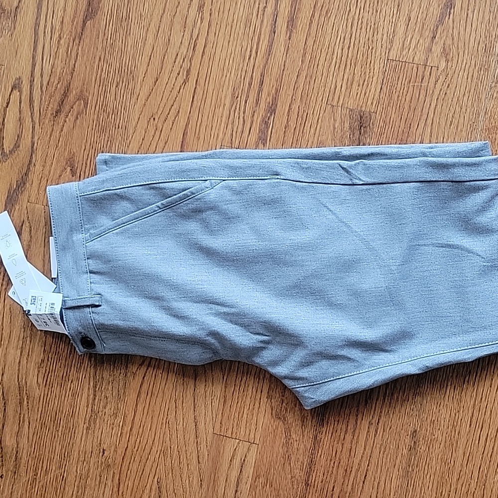mens pants melange pant